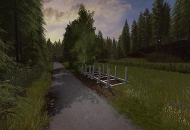 Wood Unloading Place (Prefab) v1.0