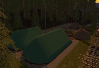 Woodchip Heap (Prefab) v1.0