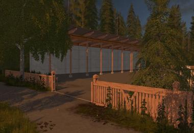 Wooden Gate (Prefab) v1.0