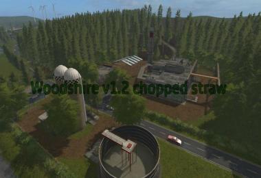 Woodshire v1.2 chopped straw