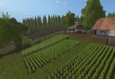 Woodshire v1.2 chopped straw