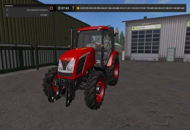 Zetor major 80 turbo v1.0