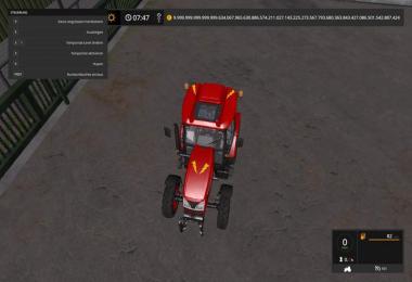 Zetor major 80 turbo v1.0