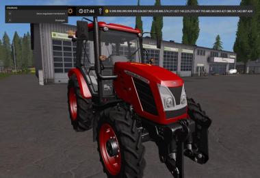 Zetor major 80 turbo v1.0