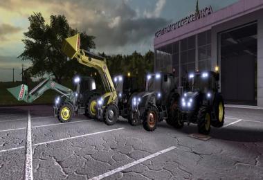 Zetor Proxima 120 Multicolor v1.0.0.0