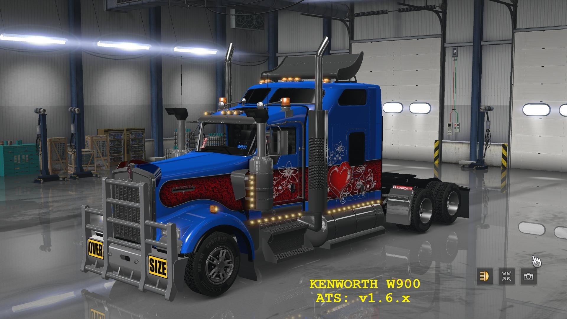 AMERICAN TRUCK PACK + PREMIUM DELUXE + ADDON + ONLY [1.27.X]