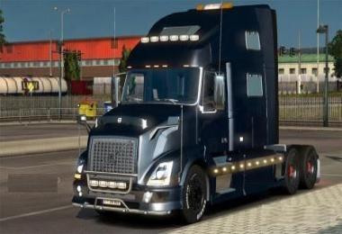 Volvo VNL 780 UPDATED v2.0