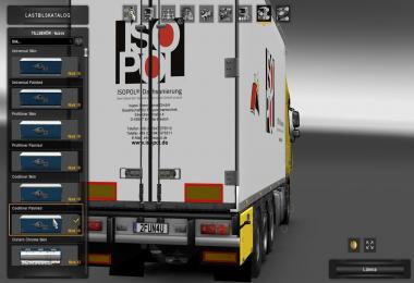 BDF Tandem Truck Pack v76