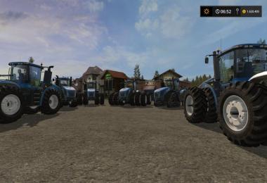 New Holland T9 v2.0