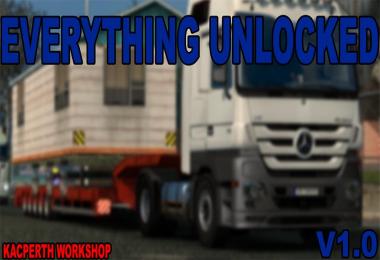 Everything Unlocked V1.0