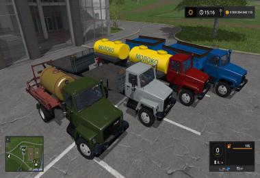 GAZ-33086 v1.0.0.0