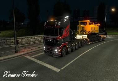 Trailer with Crawler Crane [1.27]