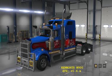 American Truck Pack + Premium Deluxe + Addon + Only v1.27.x