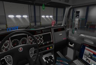 American Truck Pack + Premium Deluxe + Addon + Only v1.27.x