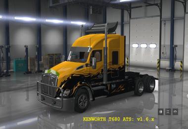 American Truck Pack + Premium Deluxe + Addon + Only v1.27.x