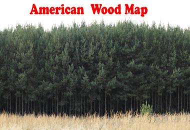 American Wood Map v1