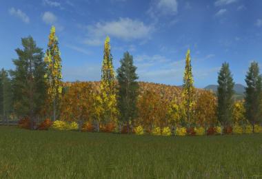 Autumn Trees (Prefab) v1.0