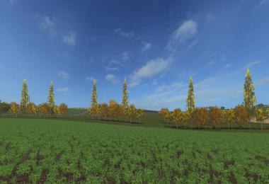 Autumn Trees (Prefab) v1.0