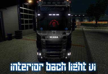 Back Interior Light for all Trucks v1.0