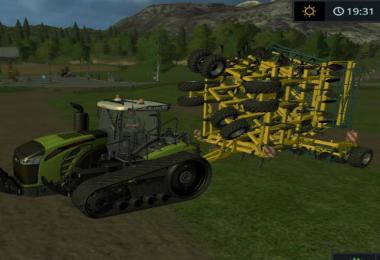 Bednar Atlas Cultivator v1.0