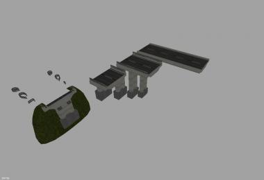 Bridge parts v2.0