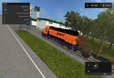 BSNF Orange Train v1.0