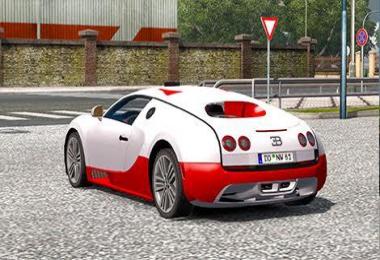 Bugatti Veyron v1.0