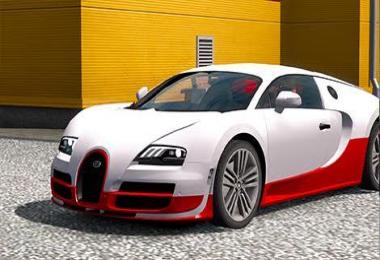 Bugatti Veyron v1.0