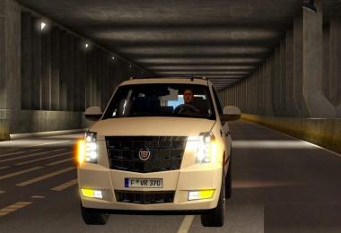 Cadillac Escalade V1.27