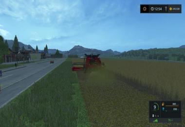 Canadian Agriculture map v1.3