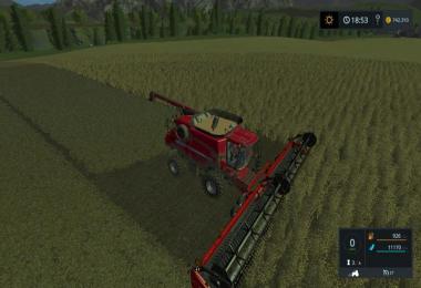 Canadian Agriculture map v1.3