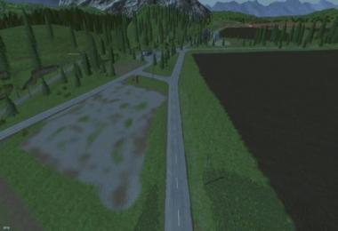 Canadian Agriculture map v1.3