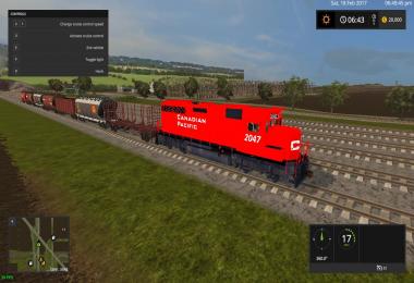 Canadian Pacific Train v1.0