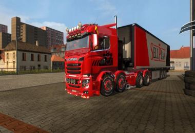 Carls Scania R&S V9.0 (1.27)