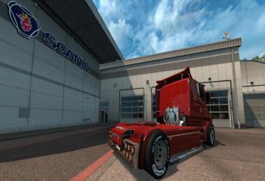 Carls1309 Scania Illegal T v1.0