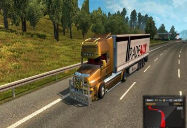 Carls1309 Scania Illegal T v1.0