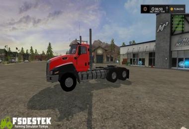 Carls1309 Scania Illegal T v1.0