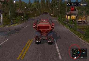 Case IH Titan 4550 ( Update ) v1.1