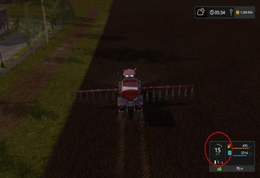 Case IH Titan 4550 ( Update ) v1.1