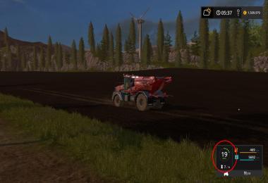 Case IH Titan 4550 ( Update ) v1.1