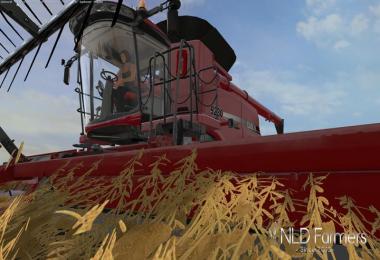 Case IH230 Axial Flow 9230 Combine Pack v1.3