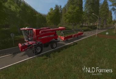 Case IH230 Axial Flow 9230 Combine Pack v1.3