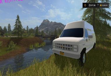 Chevy Van v1.0