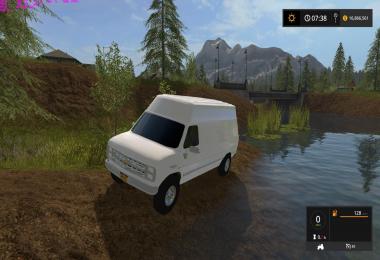 Chevy Van v1.0