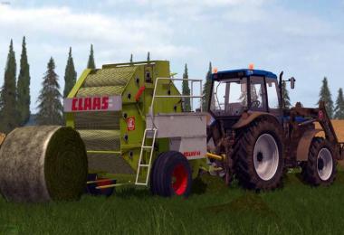 Claas Rolant 44s BETA