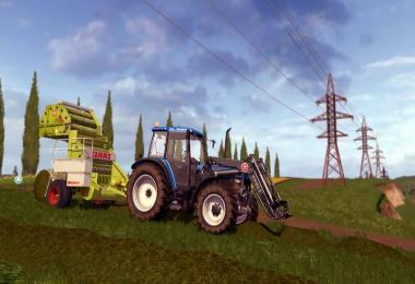 Claas Rolant 44s BETA