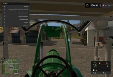 Deutz d 80 v1.6 completely new tire