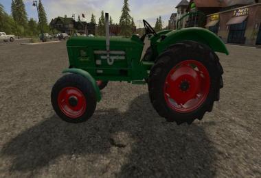 Deutz d 80 v1.6 completely new tire