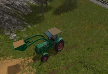 Deutz d 80 v1.6 completely new tire