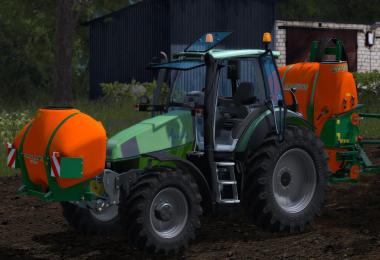 Deutz Fahr 120 MK3 v2.0